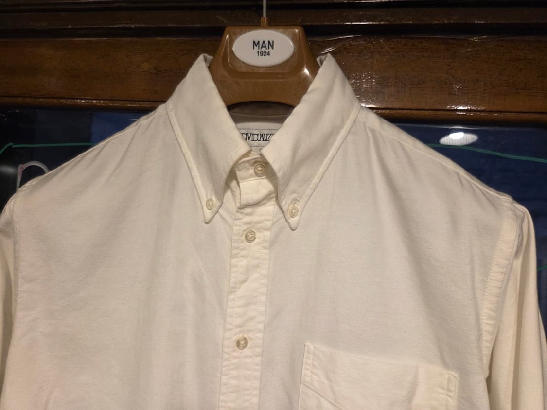 인디비쥬얼라이즈드 셔츠 상품이미지6