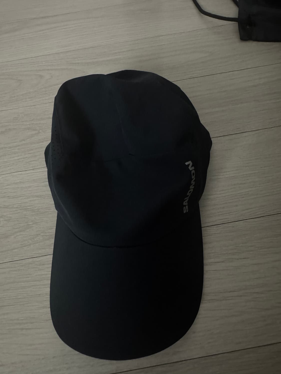 살로몬 크로스캡 블랙 상품이미지2