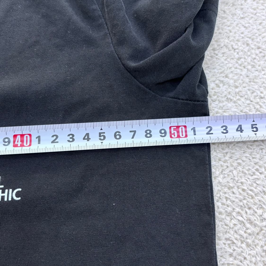 M 내셔널지오그래픽 마드리드 반팔 티셔츠 0413E 상품이미지7