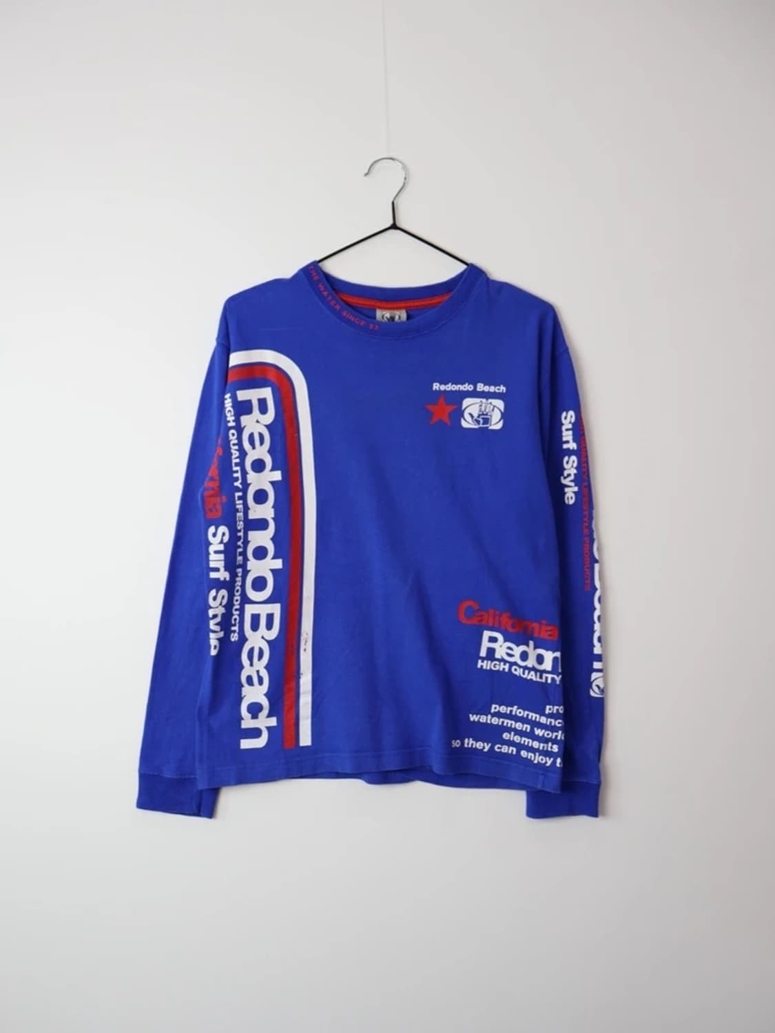 00's Body Glove Surf Logo Long Sleeve 상품이미지5