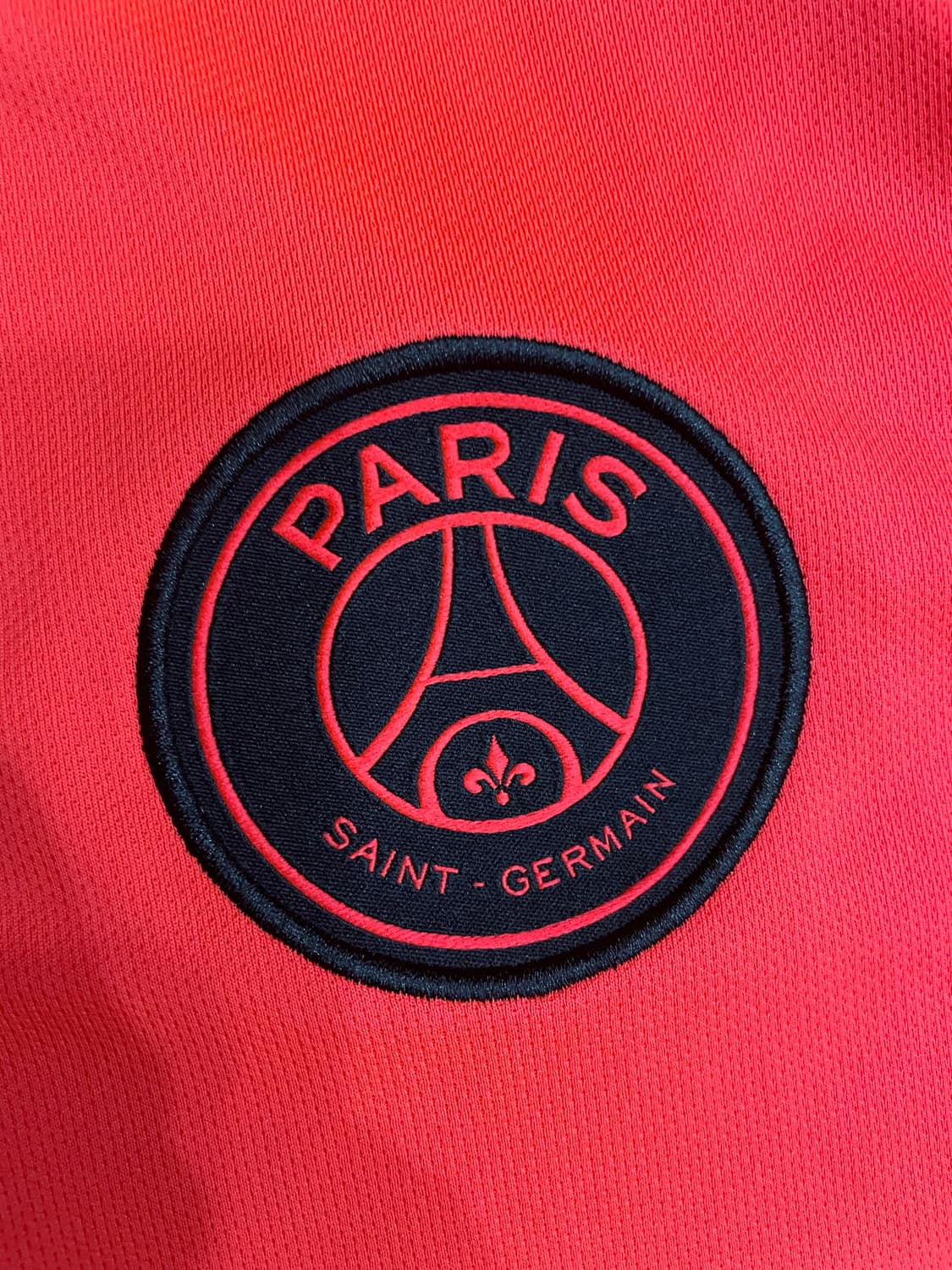 나이키 조던 19-20 PSG 파리생제르망 스타디움 어웨이 유니폼 상품이미지5