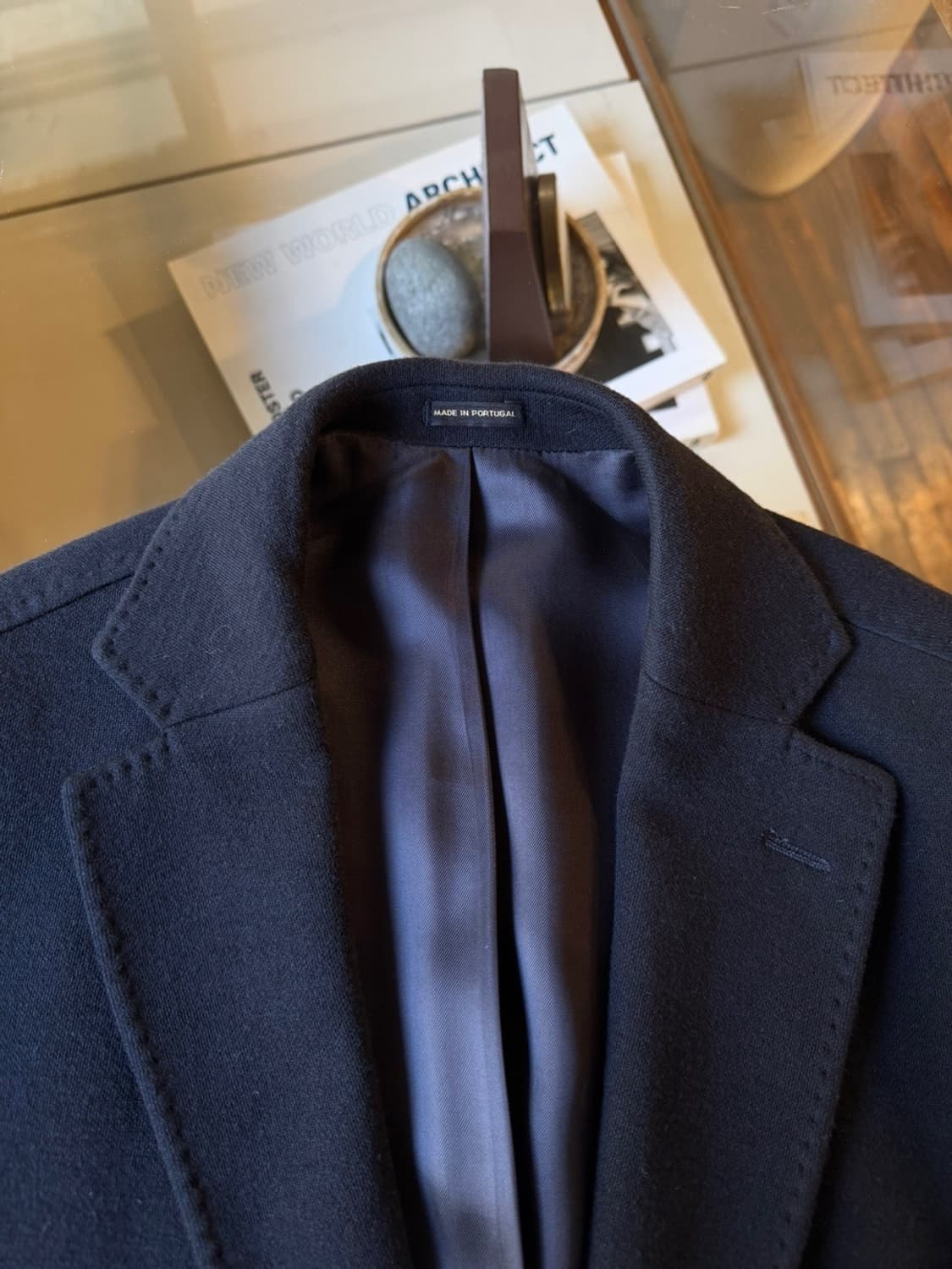 마시모두티 저지 자켓 100 상품이미지7