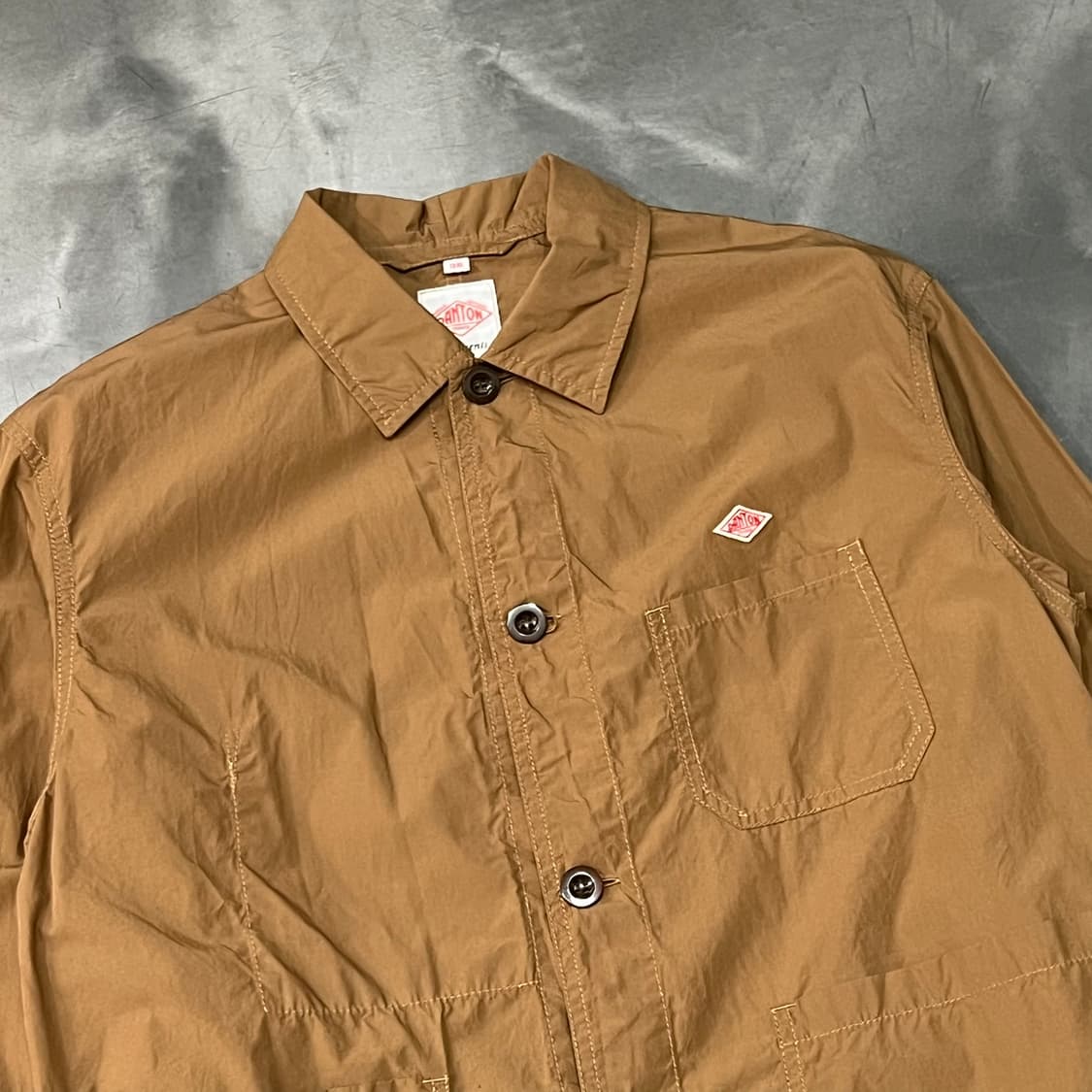  단톤 워크 자켓 y15137 상품이미지3