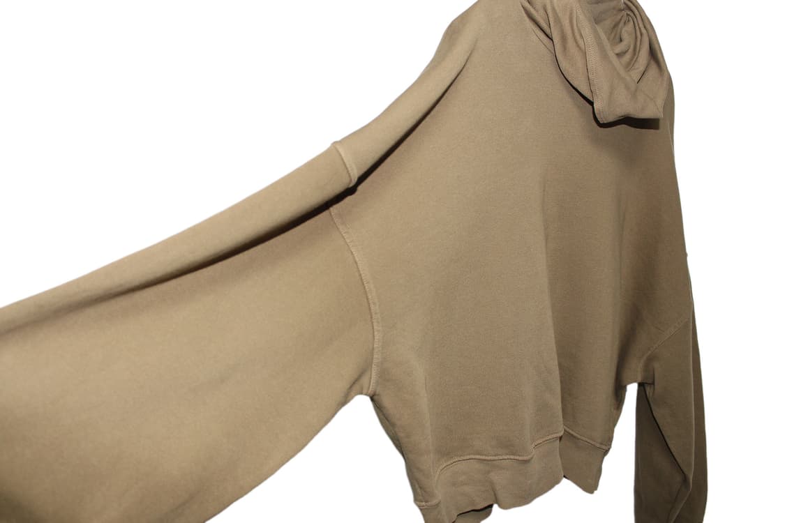 AGOLDE 에이골디 터틀넥 크롭 스웻셔츠 상품이미지3