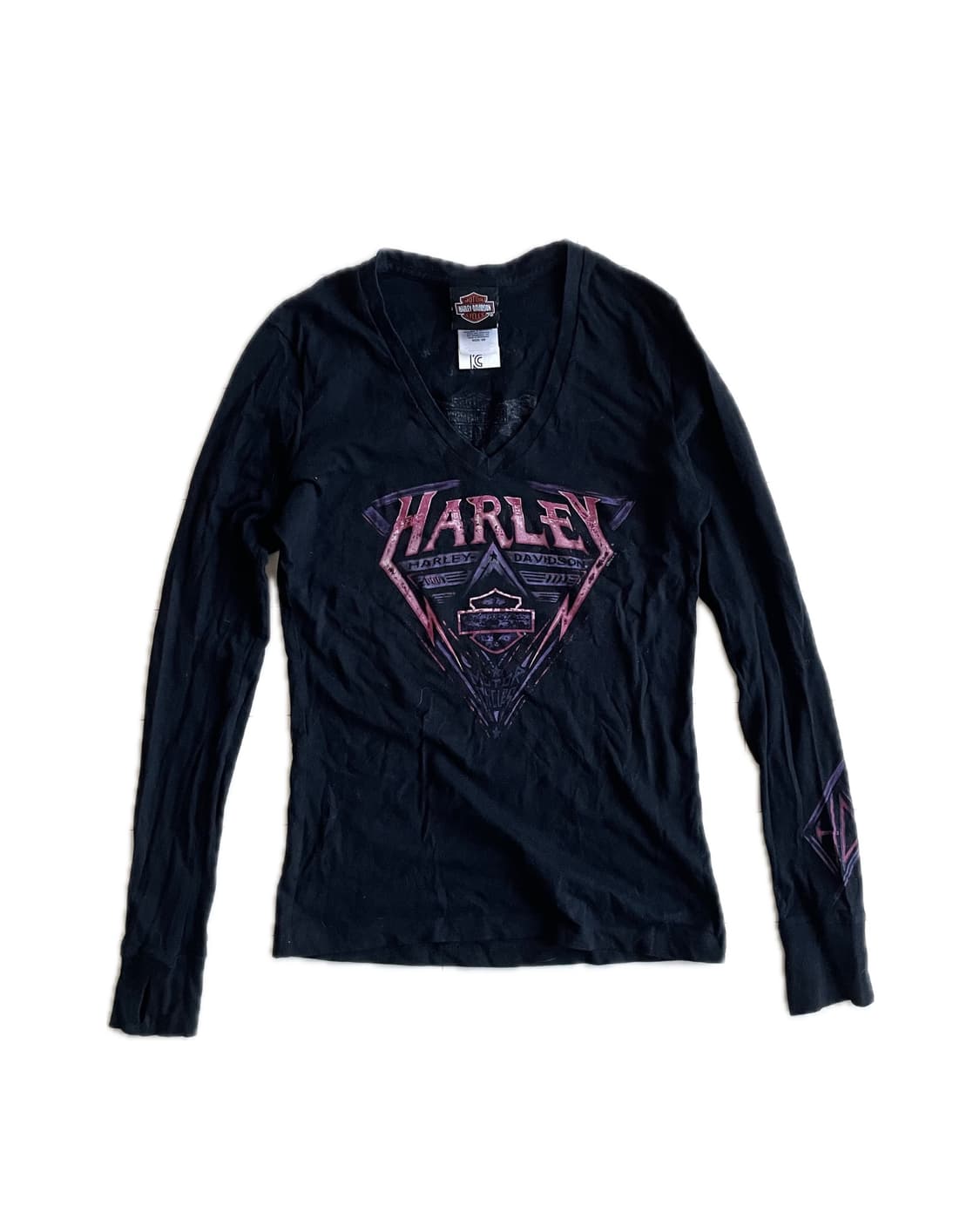 Harley Division sleeve 상품이미지3