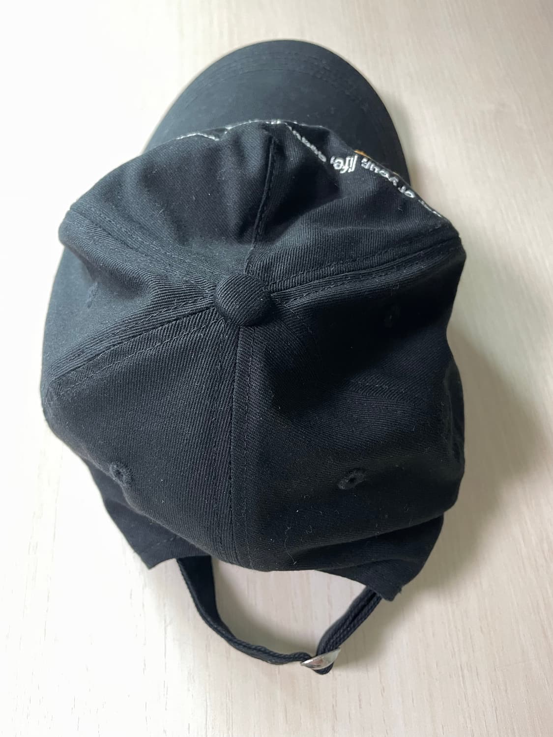 [F]마이딥블루메모리즈 볼캡 상품이미지2