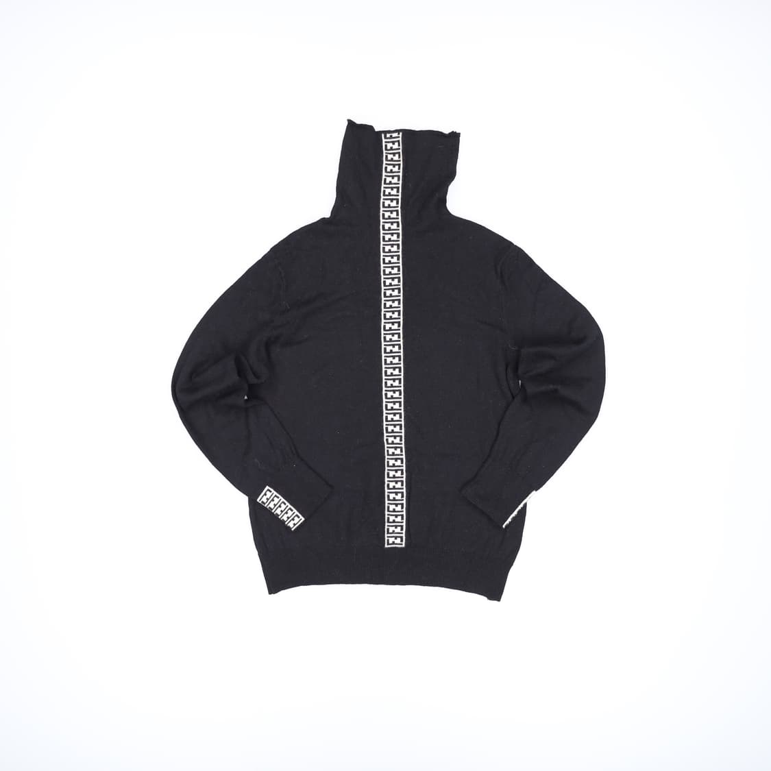 55정도 여성 빈티지 터틀넥 니트 0325H1 상품이미지1