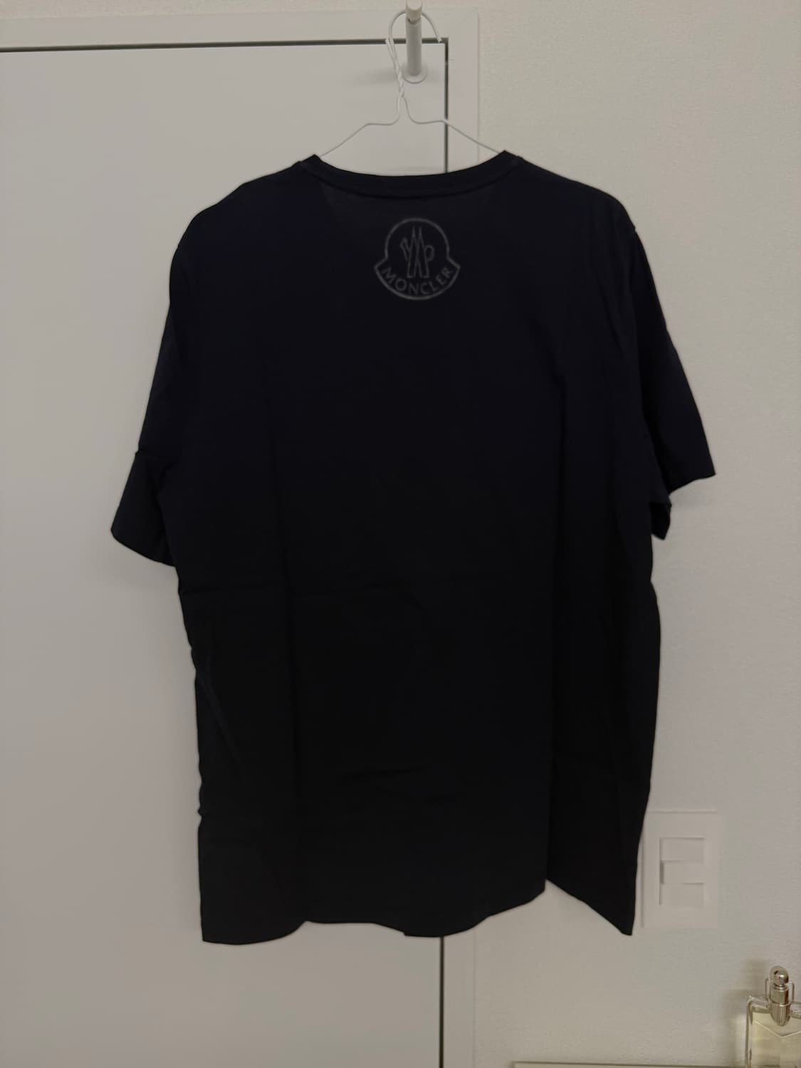 [M] moncler 몽클레어 반팔티 상품이미지2