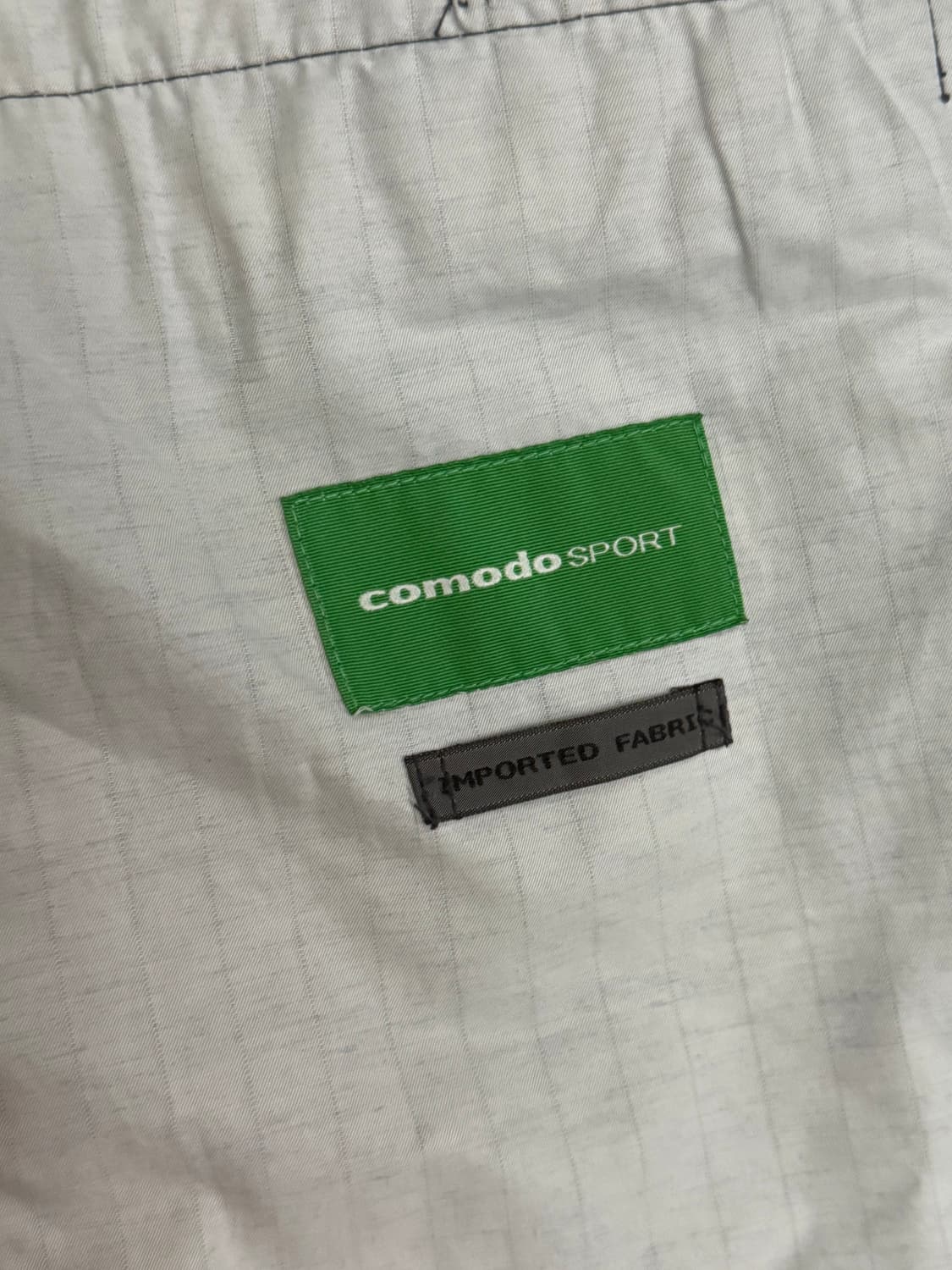 코모도 빈티지 자켓 상품이미지3