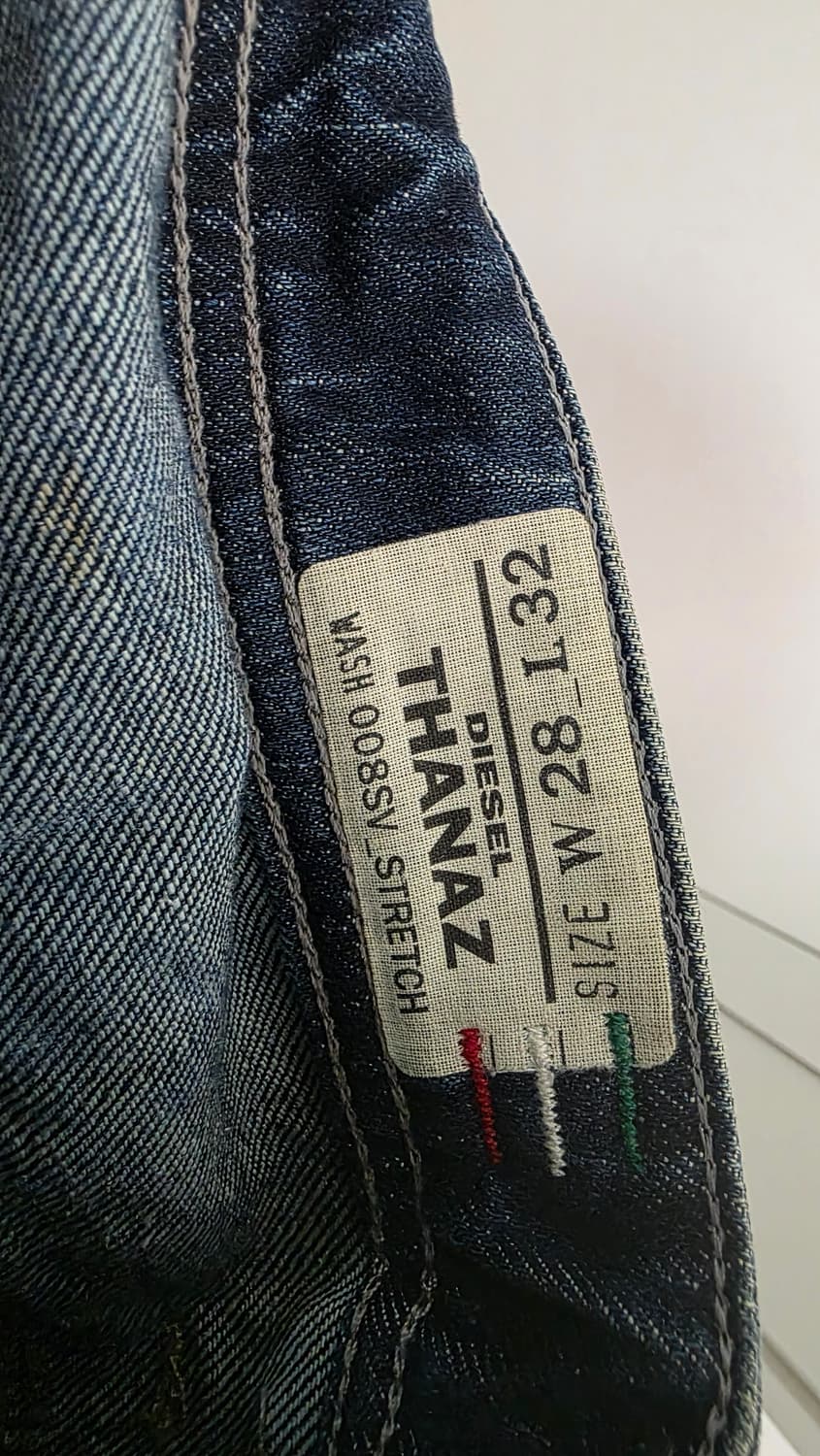 디젤 청바지 상품이미지3