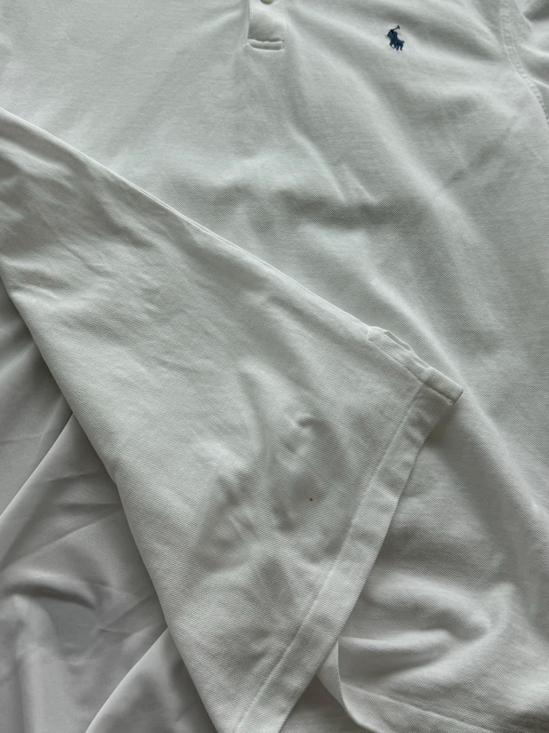 폴로 랄프로렌 헨리넥 반팔 티셔츠 상품이미지9