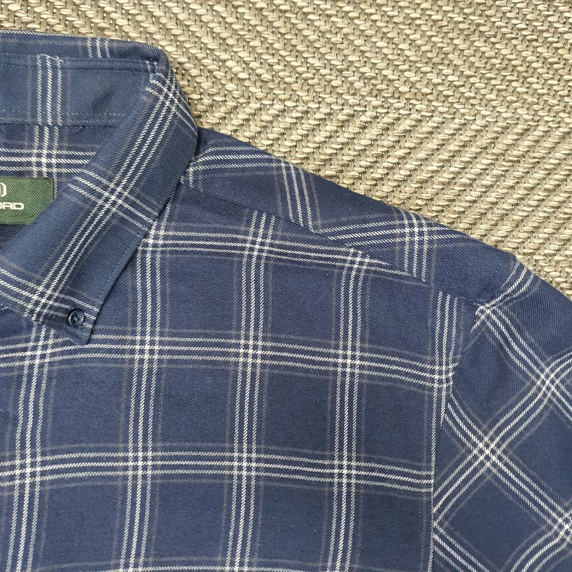 오프로드 긴소매 셔츠 남자110 상품이미지3