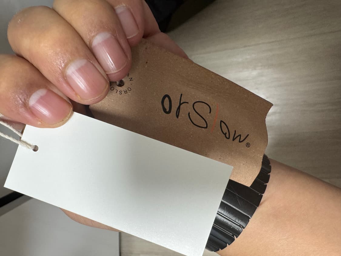 오어슬로우 스웻셔츠 상품이미지4