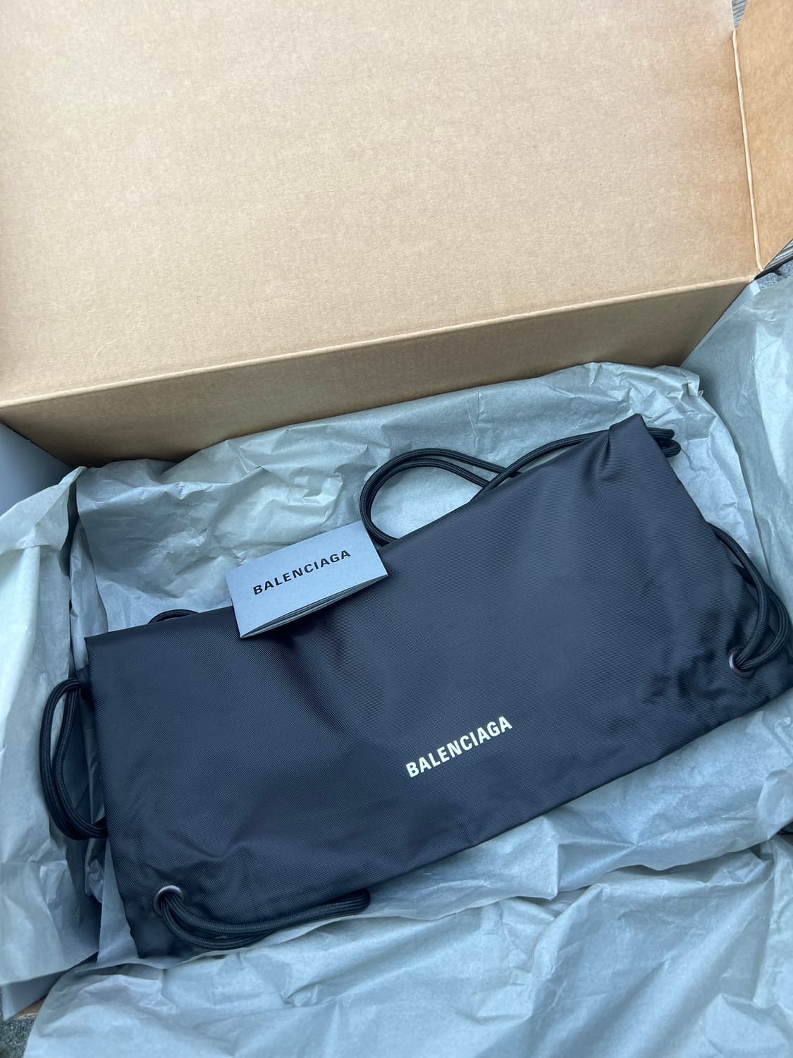 (새상품) 발렌시아가 트랙 뮬 스니커즈 41 상품이미지4