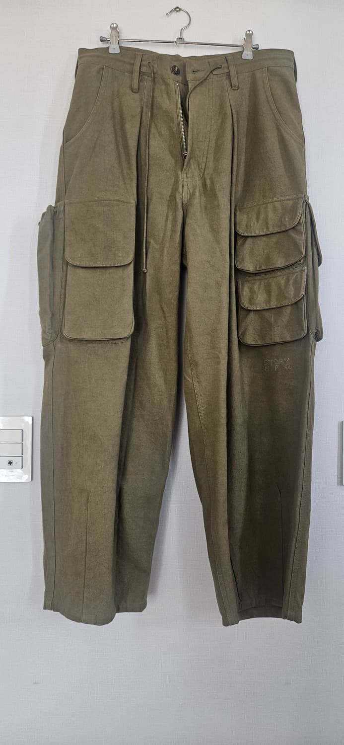 story mfg forager pants 상품이미지1