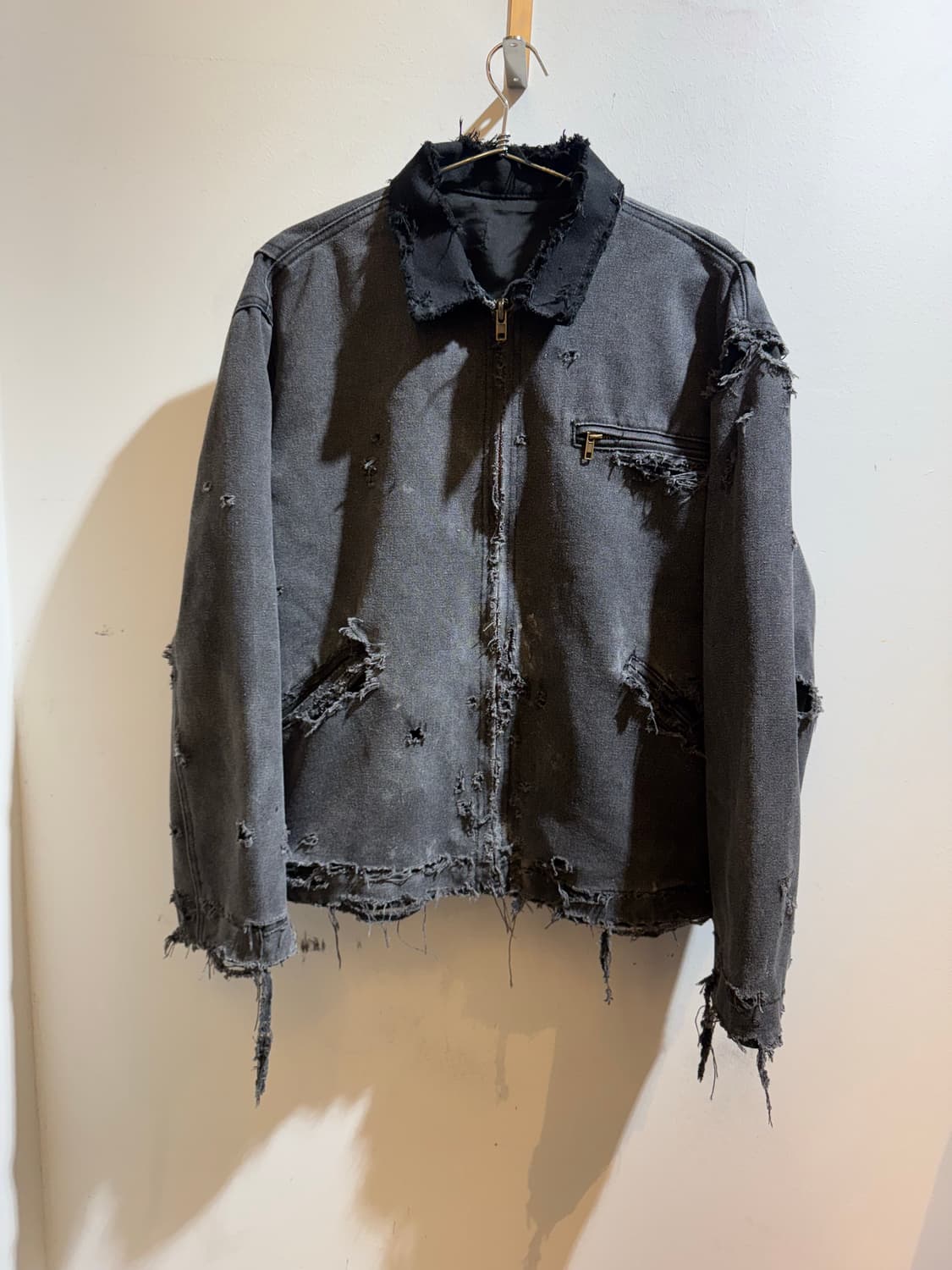 빈티지 워크자켓 상품이미지1