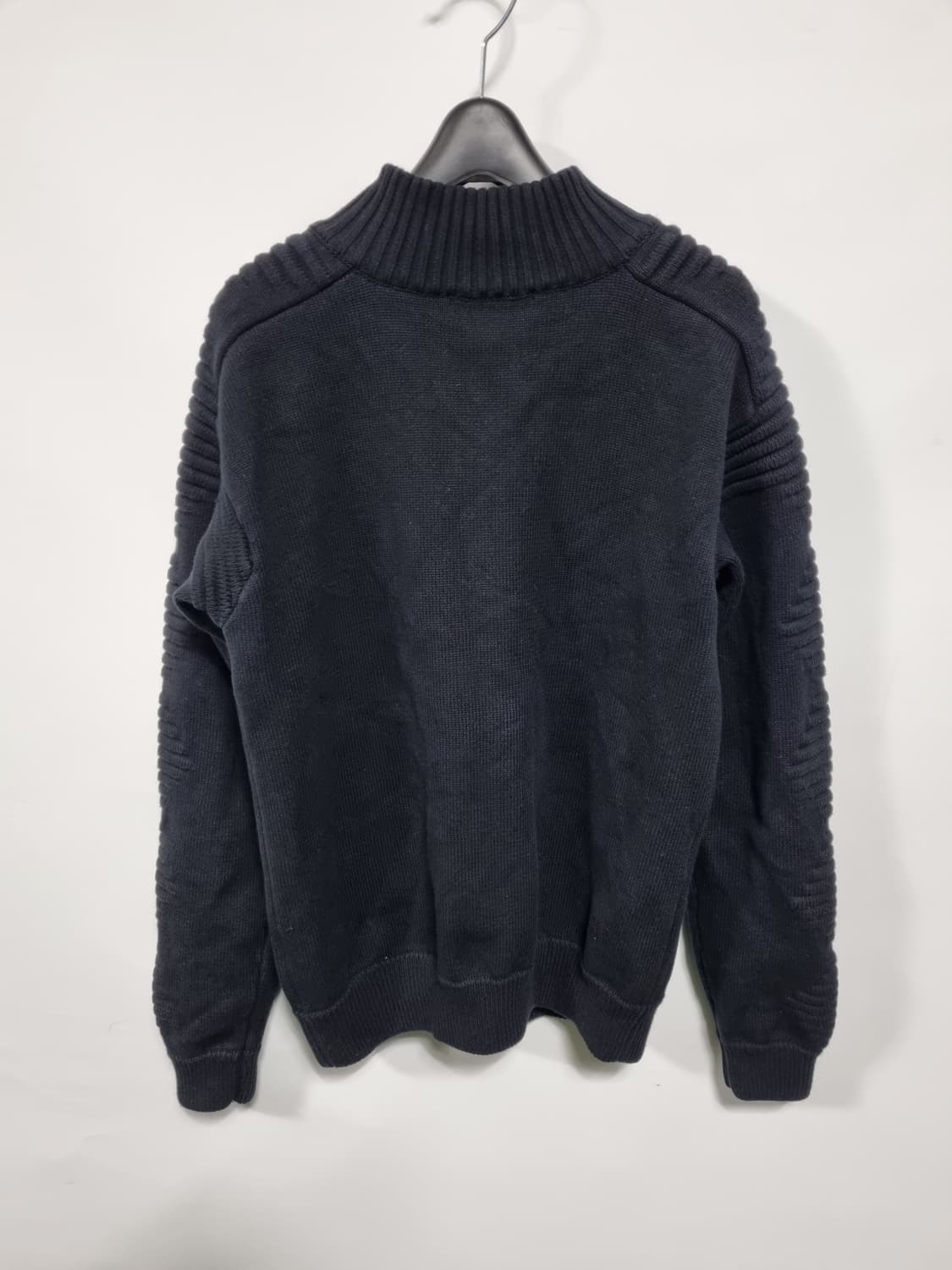 남성 니트 집엎 자켓 95사이즈 상품이미지2