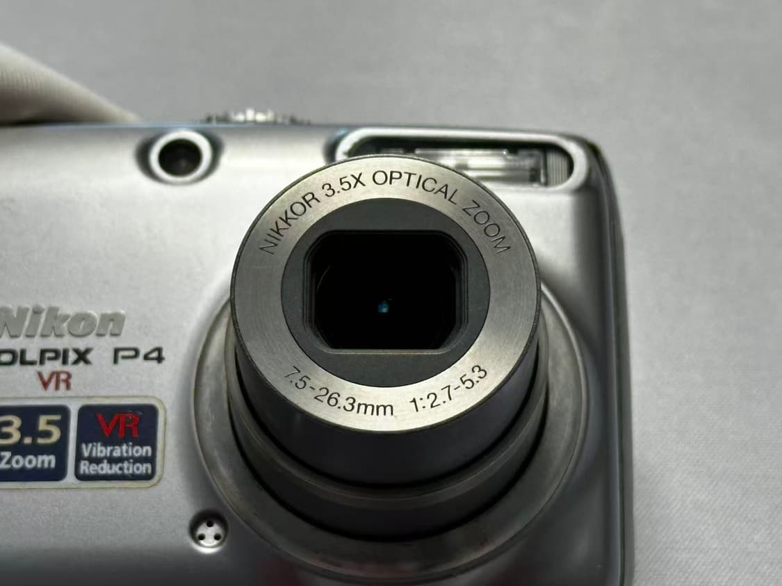 니콘 쿨픽스 p4(p3) 디카 Coolpix p4 상품이미지8