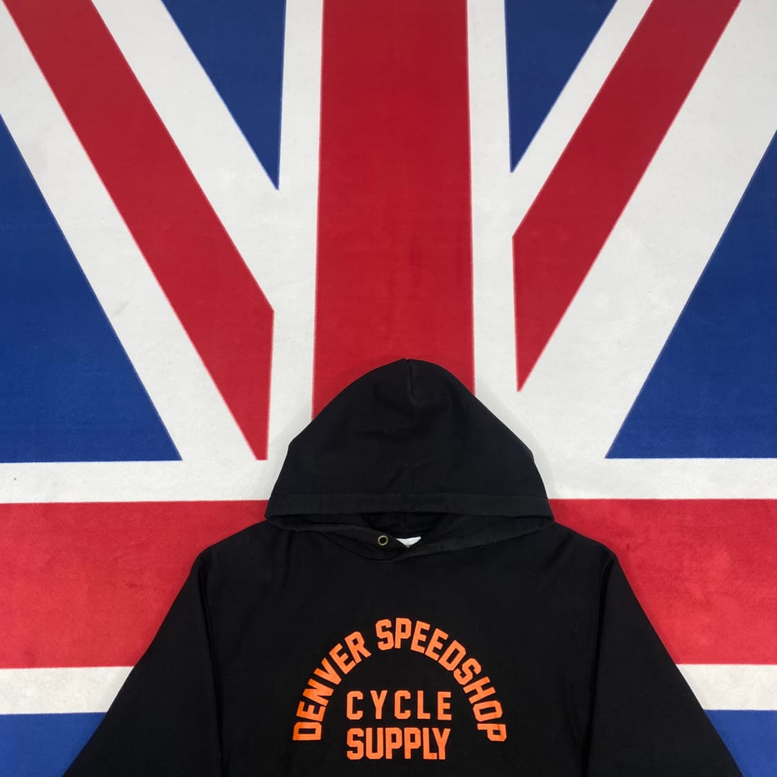 아웃스탠딩 후드티 S 실측 M  상품이미지2