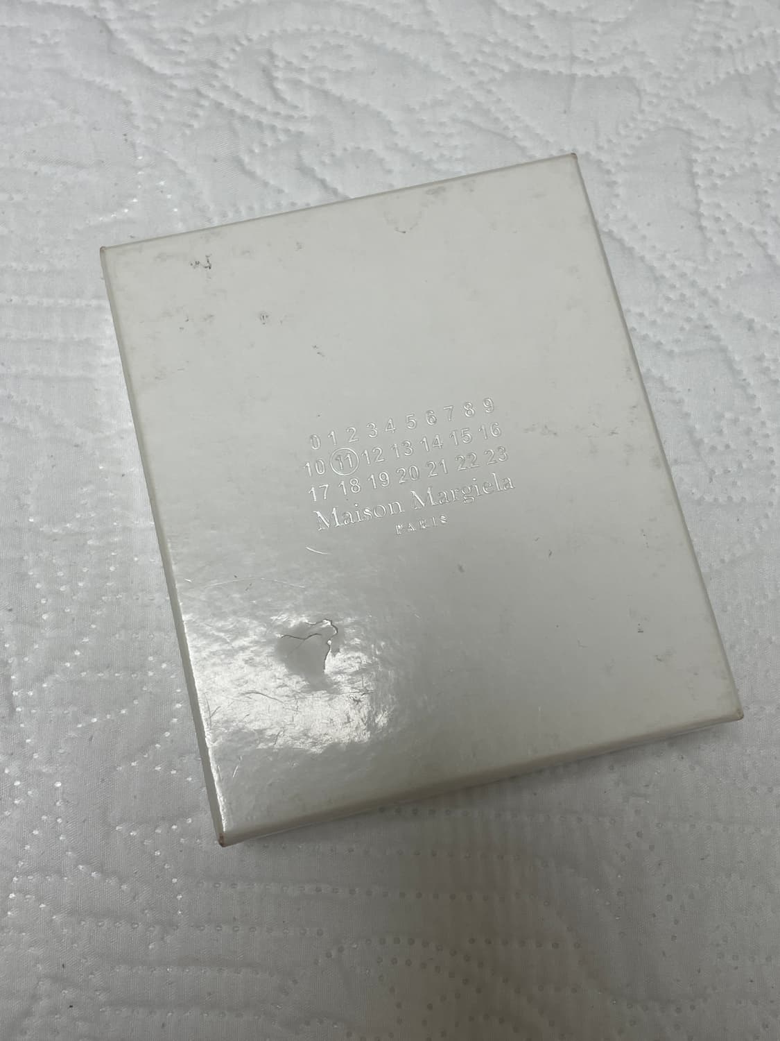 마르지엘라 키링 상품이미지5