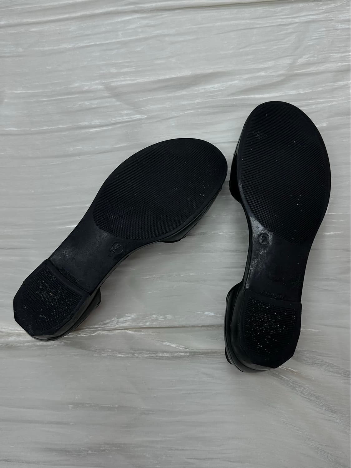 Ferragamo jelly shoes (made in Italy) 상품이미지7