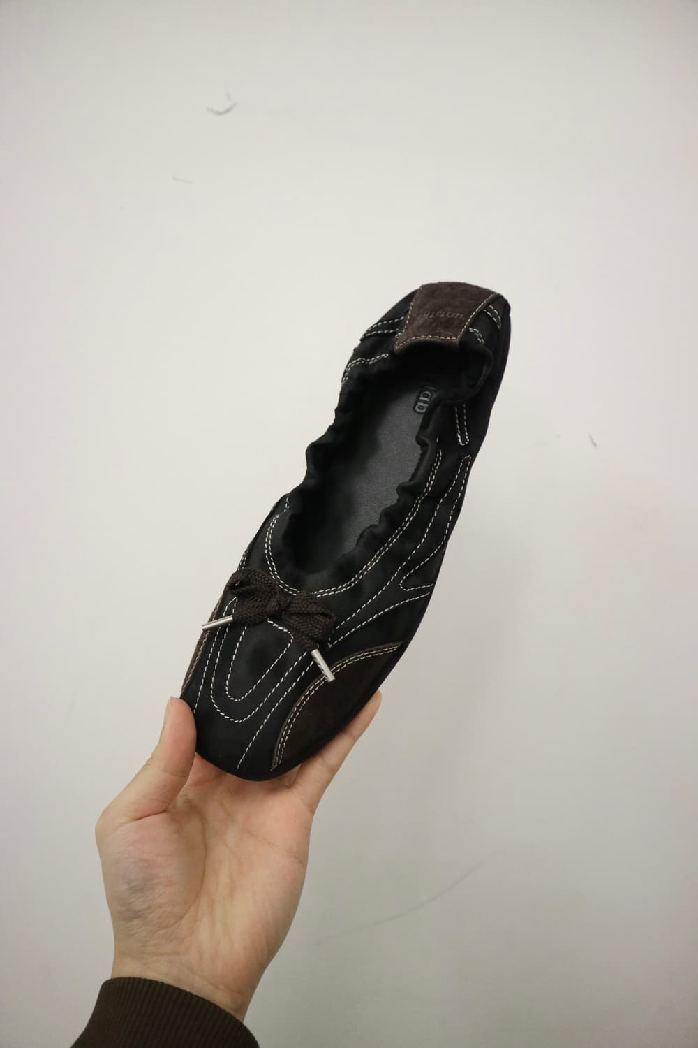 [UNTITLAB] Swift Trek Ballerina 상품이미지1