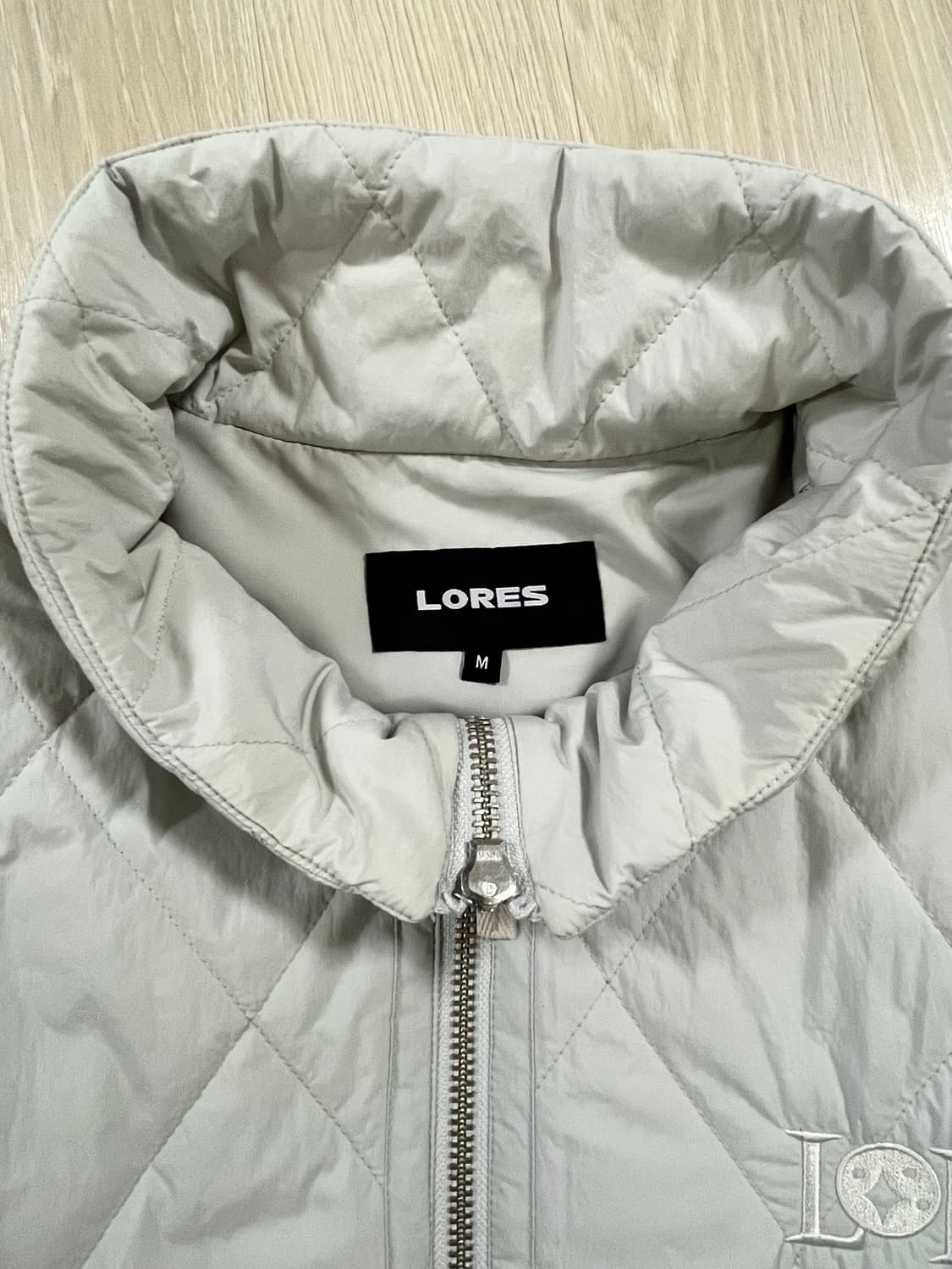 로어즈 퀼티드자켓 Lores Quilted Jacket 상품이미지6