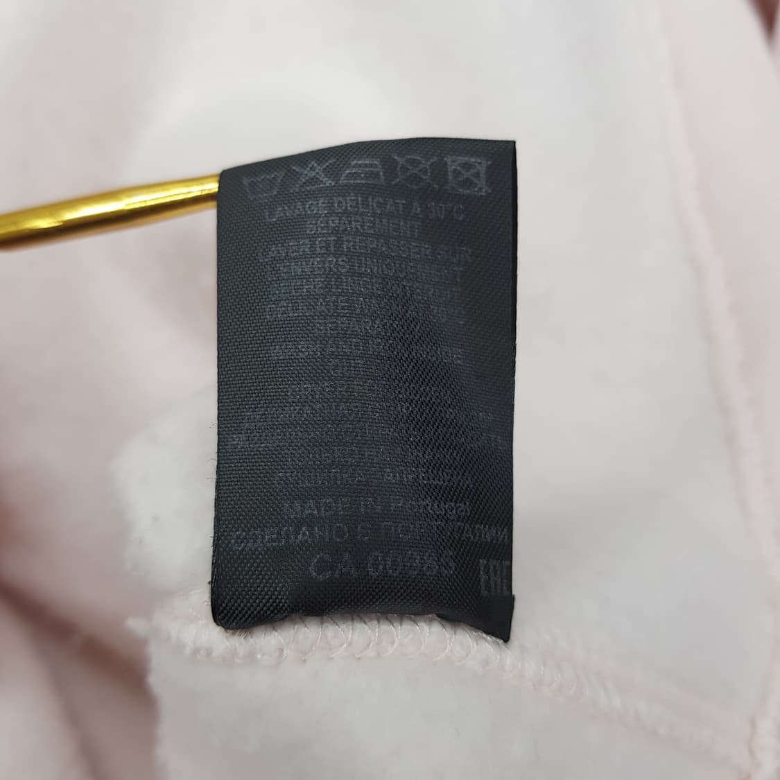 ISABEL MARANT 이자벨마랑 크롭 맨투맨 스웻셔츠 38사이즈 상품이미지9