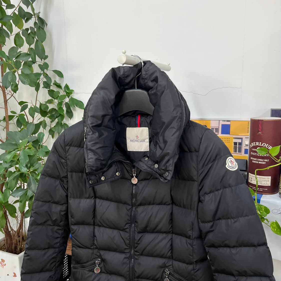 몽클레어 우먼 Flamme 패딩점퍼 1 상품이미지2