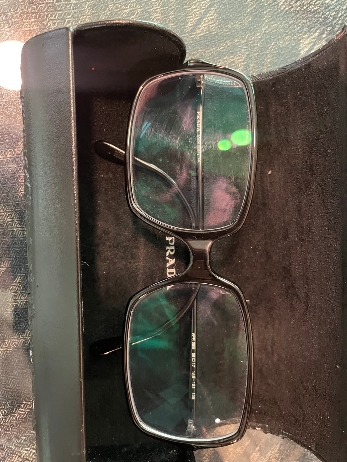 프라다 선글라스/안경테 상품이미지2