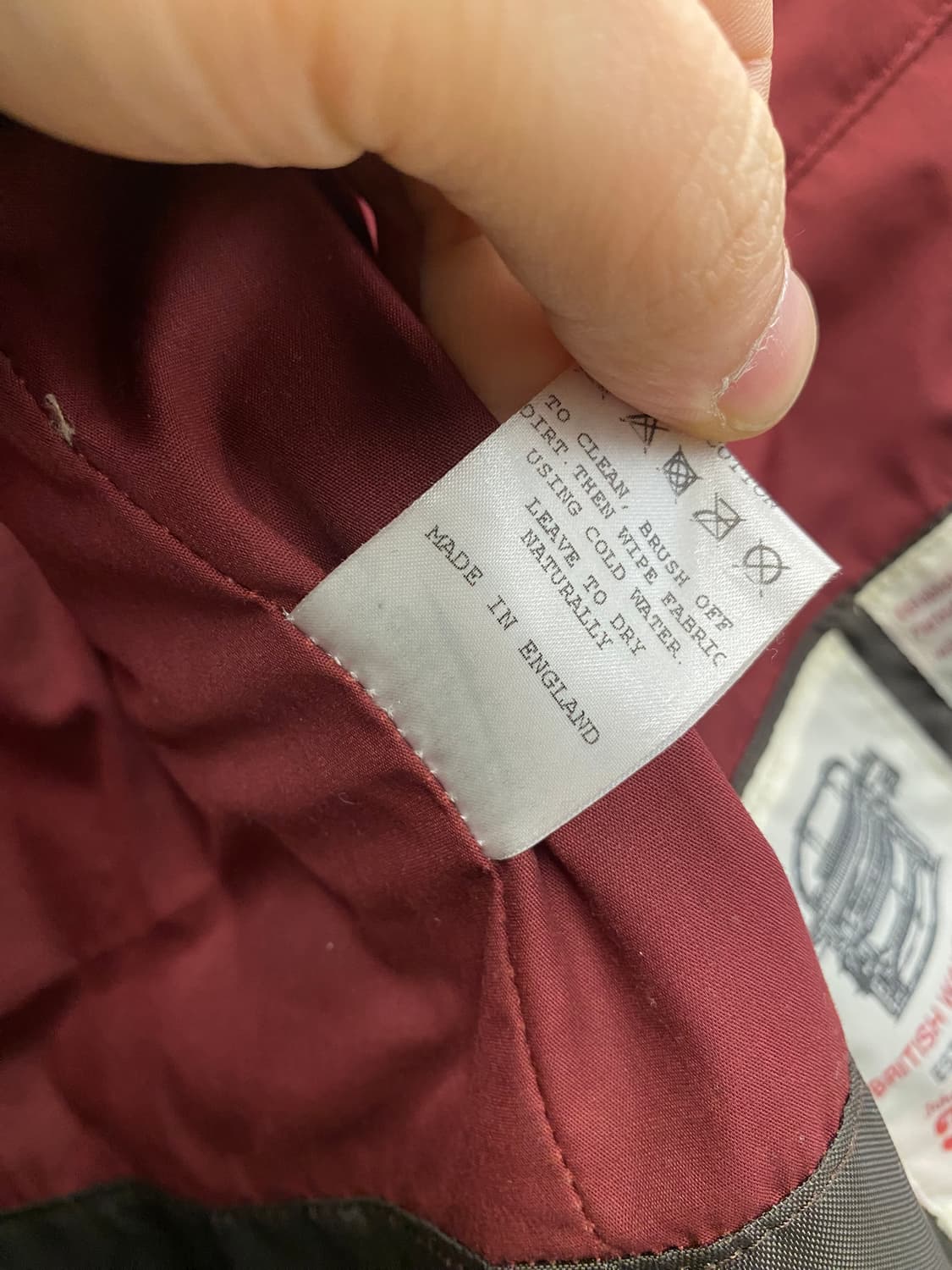 [L] JOHN PARTRIDGE 존 파트릿지 왁스드 헌팅자켓 상품이미지9