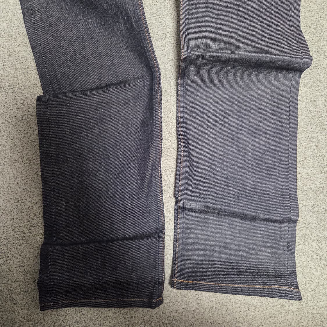 일본제 United Arrows 뷰티앤유스 데님 팬츠 34-35 상품이미지3