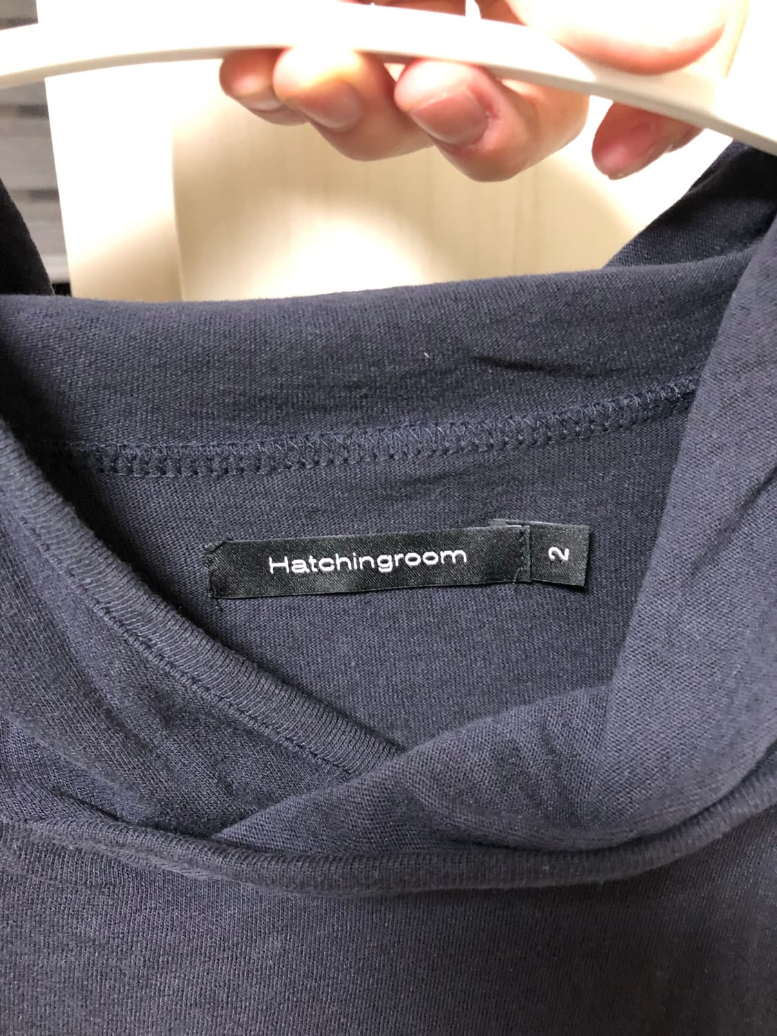 [2] 해칭룸 베이스 후디 상품이미지3