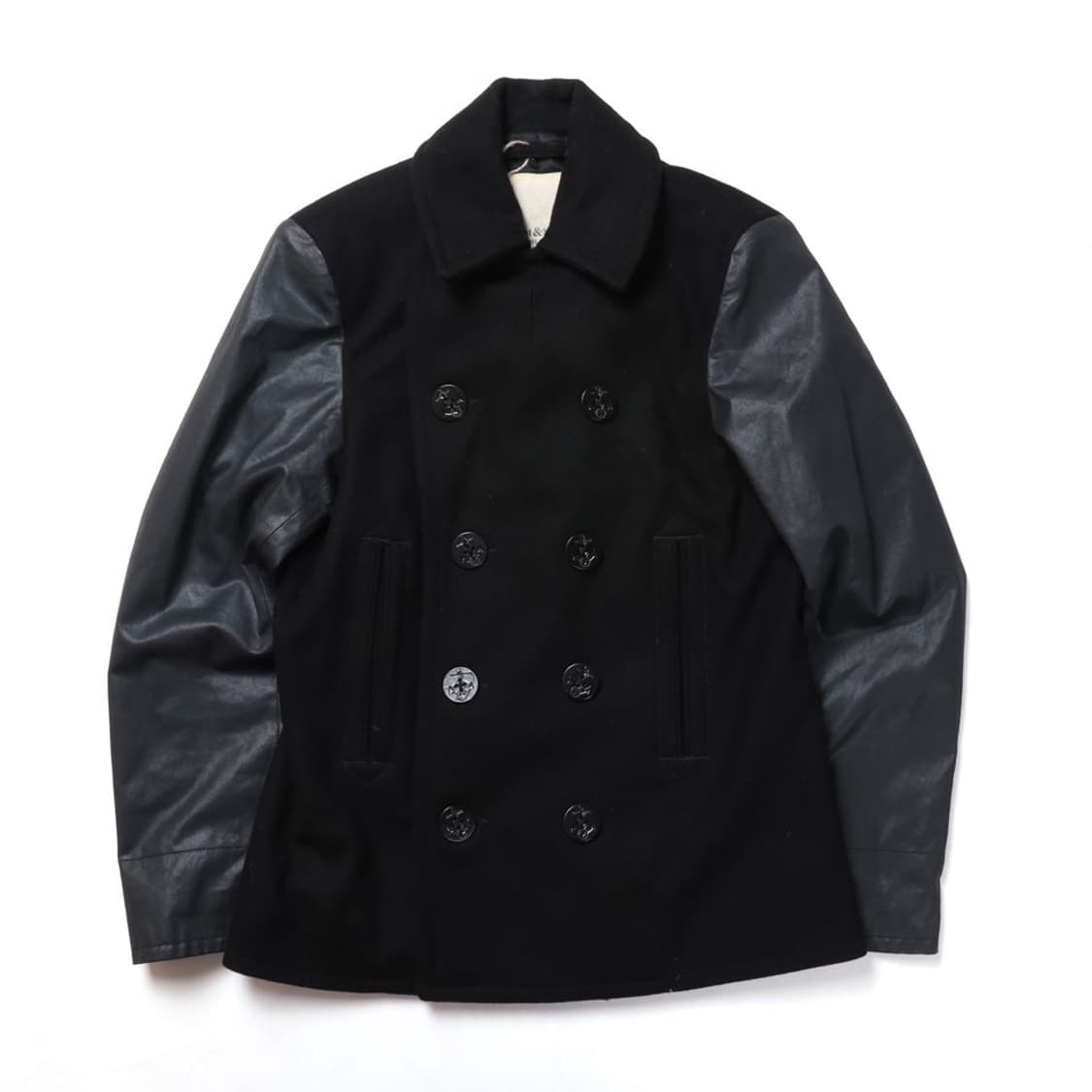 Denim & Supply Wool Nylon Peacoat

 상품이미지1