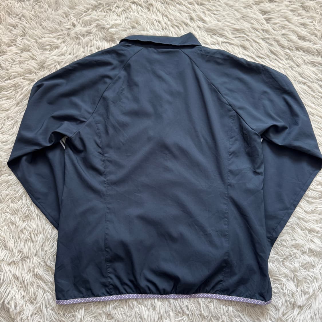 NIKE 일본빈티지 바람막이 나이키 빈티지바람막이 땡땡이 l 66 상품이미지3