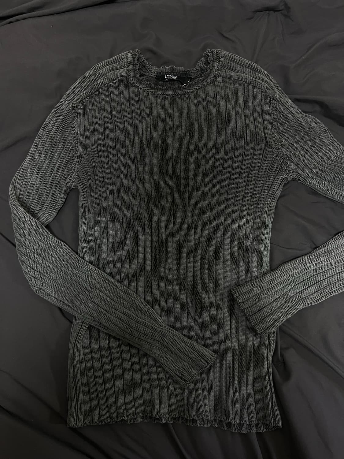 제이디드 런던 리브드 니트 상품이미지3