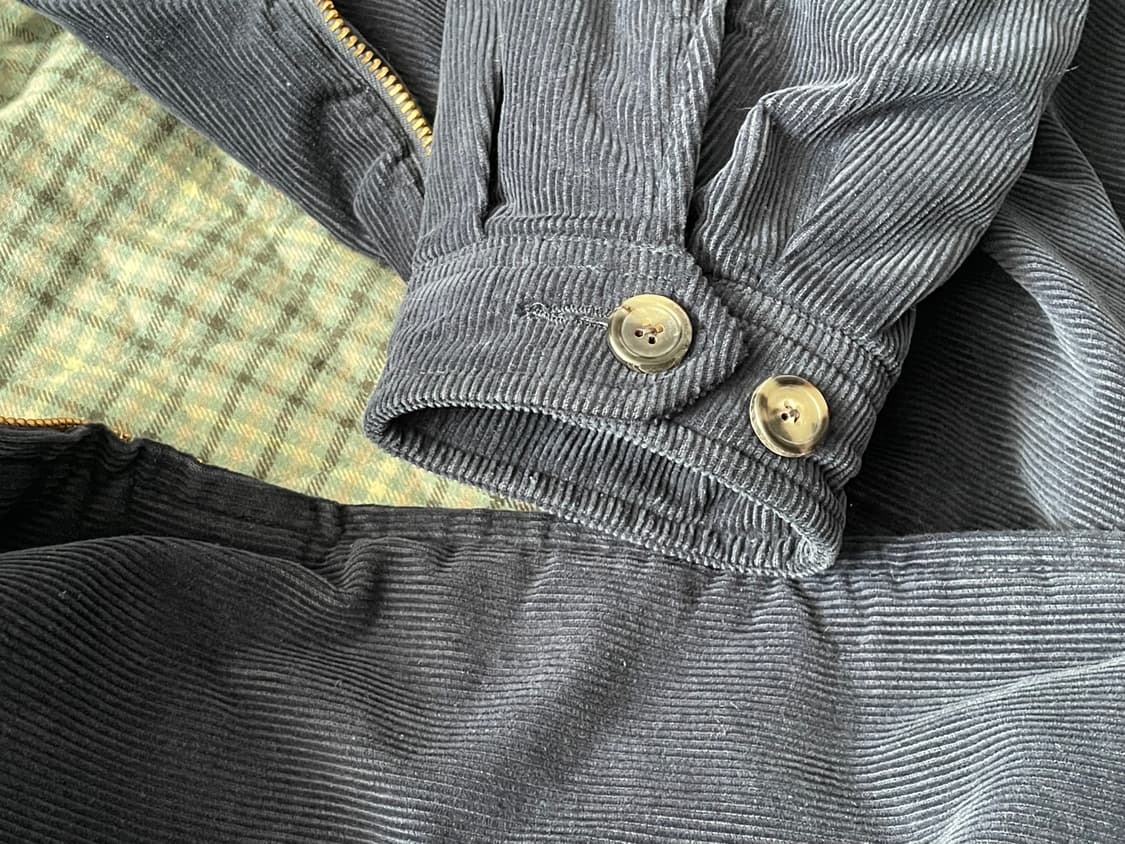 Khakis Corduroy Swing Jacket  상품이미지3