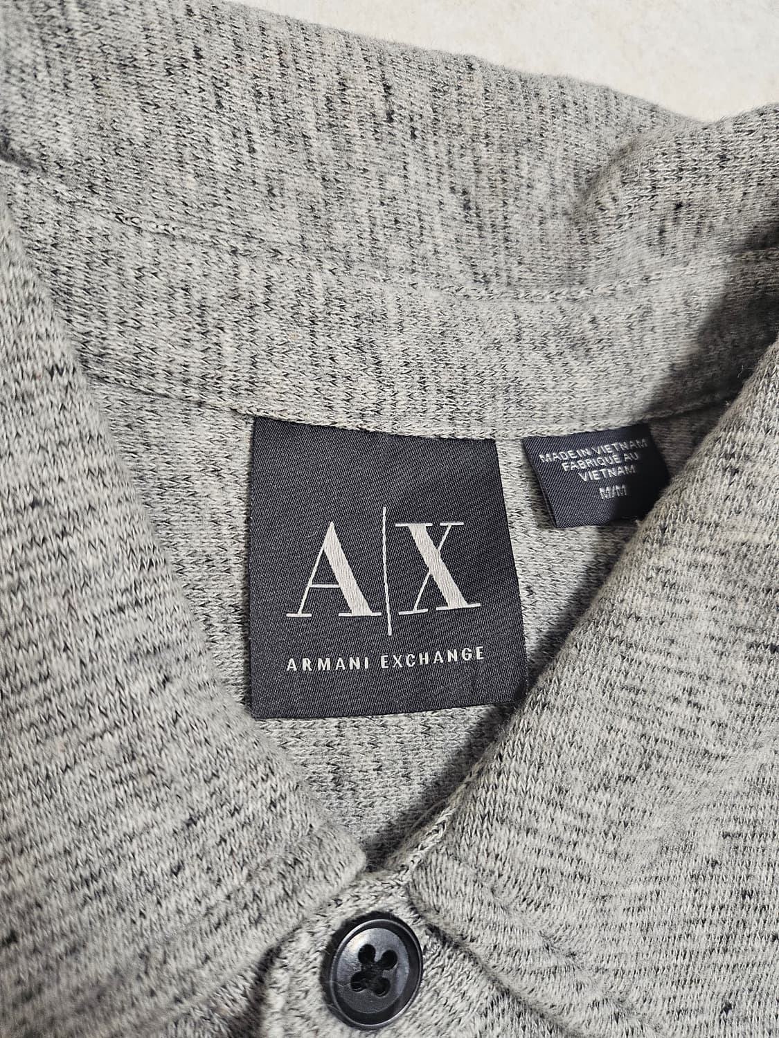 아르마니 Armani 셔츠형 자켓
 상품이미지5