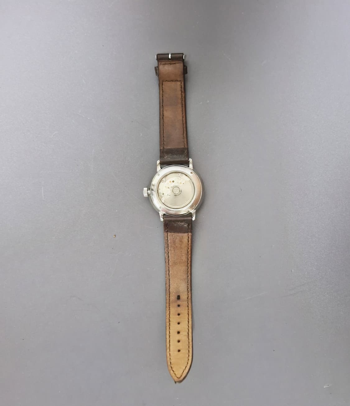 제플린 힌덴부르크  오토매틱시계  상품이미지9