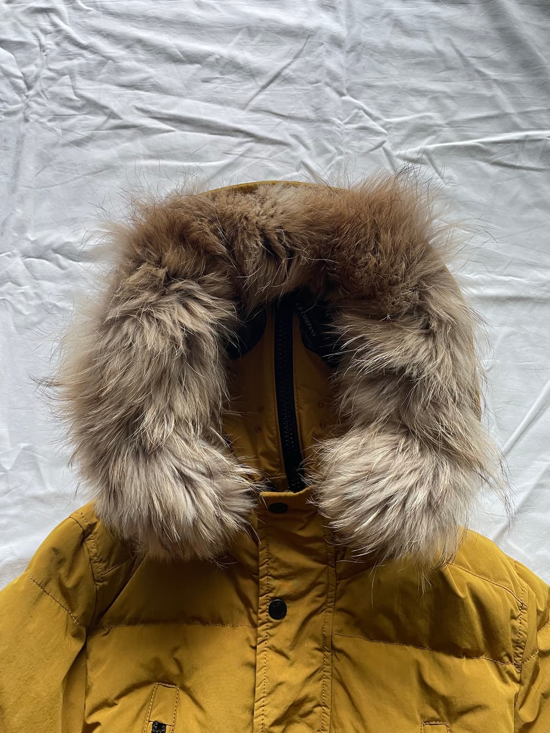 14fw cp컴퍼니 풀 마스크 패디드 자켓 상품이미지3