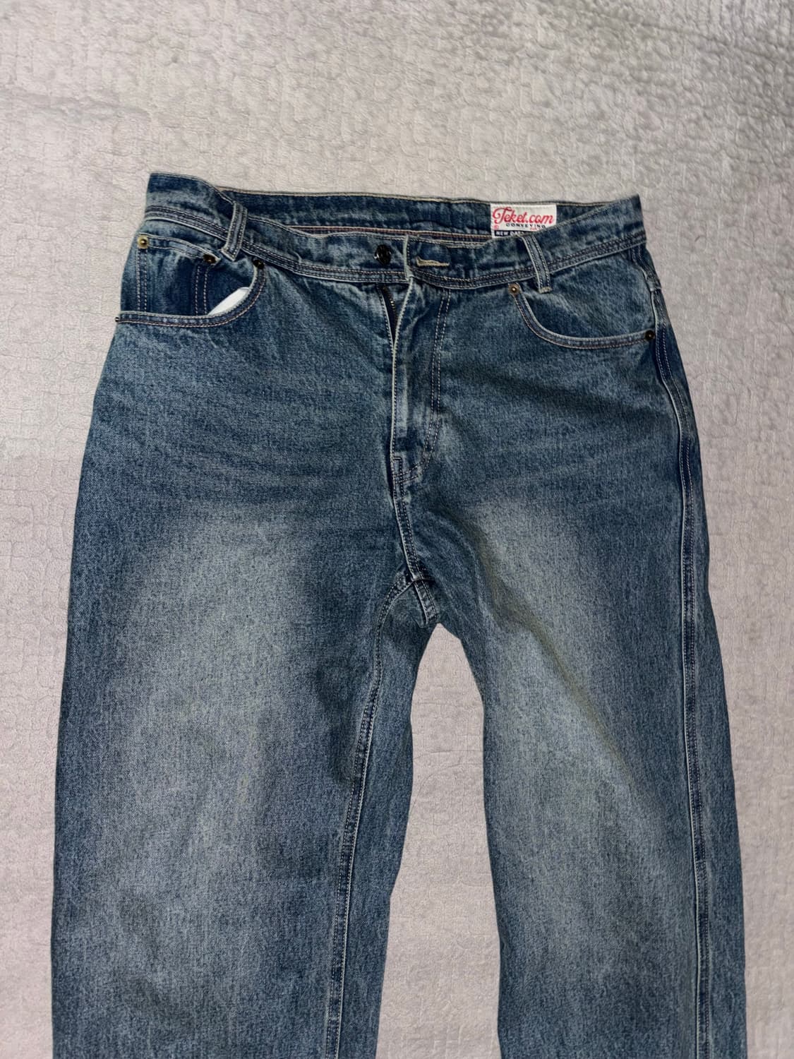 테켓 데님 [M] 상품이미지6