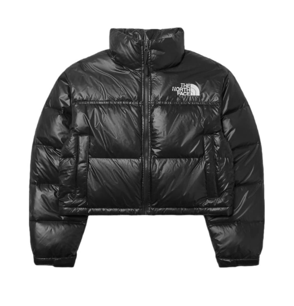 노스페이스 눕시 숏패딩 상품이미지1