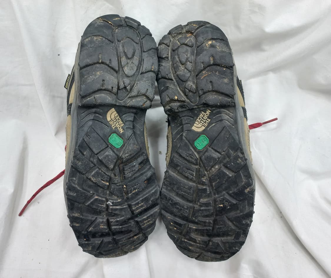 노스페이스 헥사(Hexa) 시리즈 트레킹화/등산화 240mm 상품이미지8