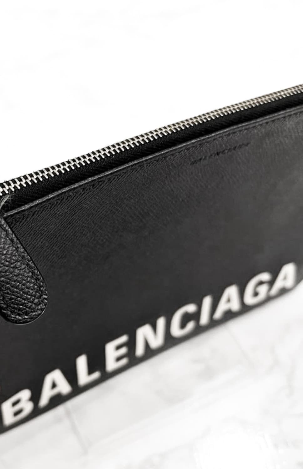 [S] 발렌시아가 로고 클러치 상품이미지5