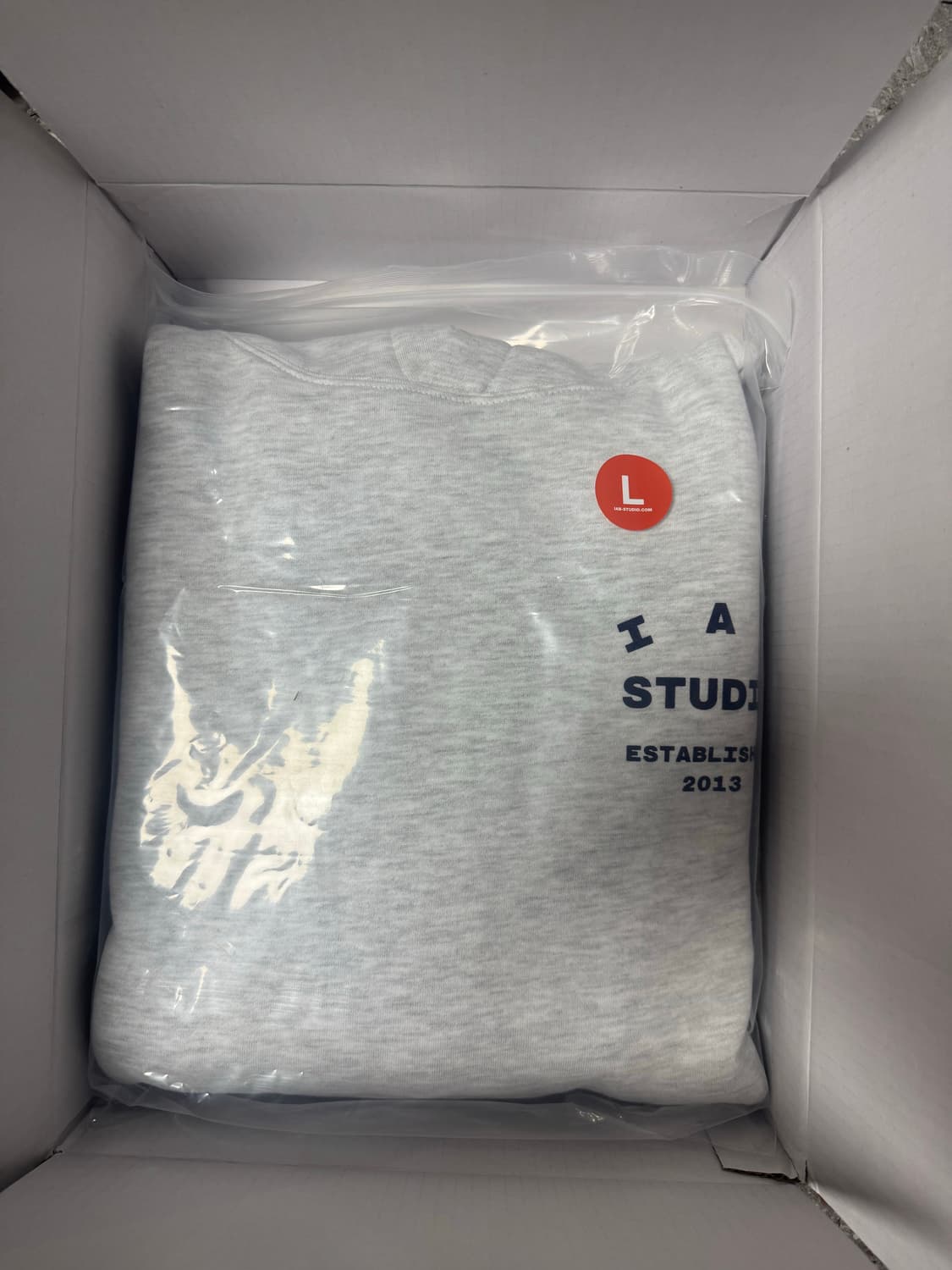 아이앱스튜디오 25 네이비 그레이 상품이미지1