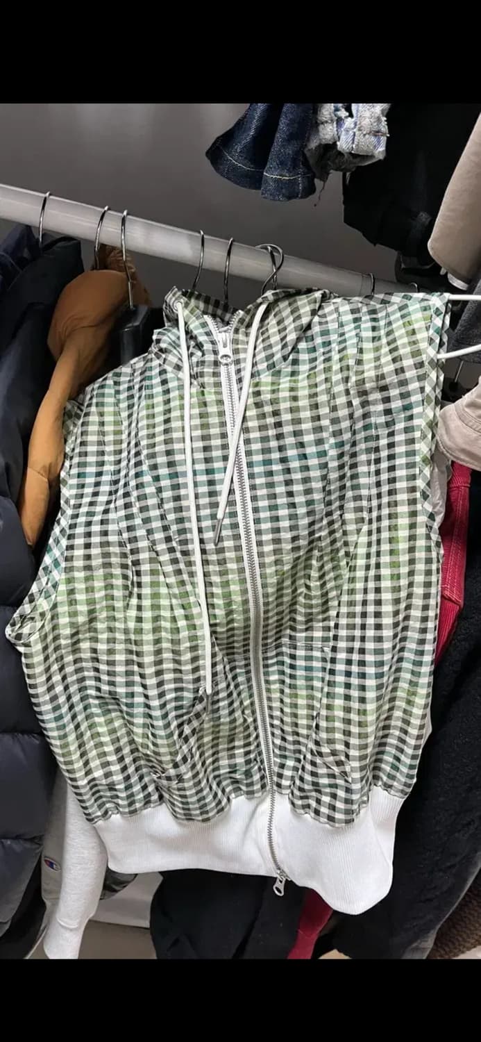 로레일즈 후드 조끼 베스트 상품이미지2