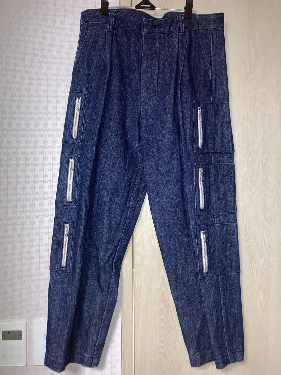 다레니모 청바지  상품이미지1