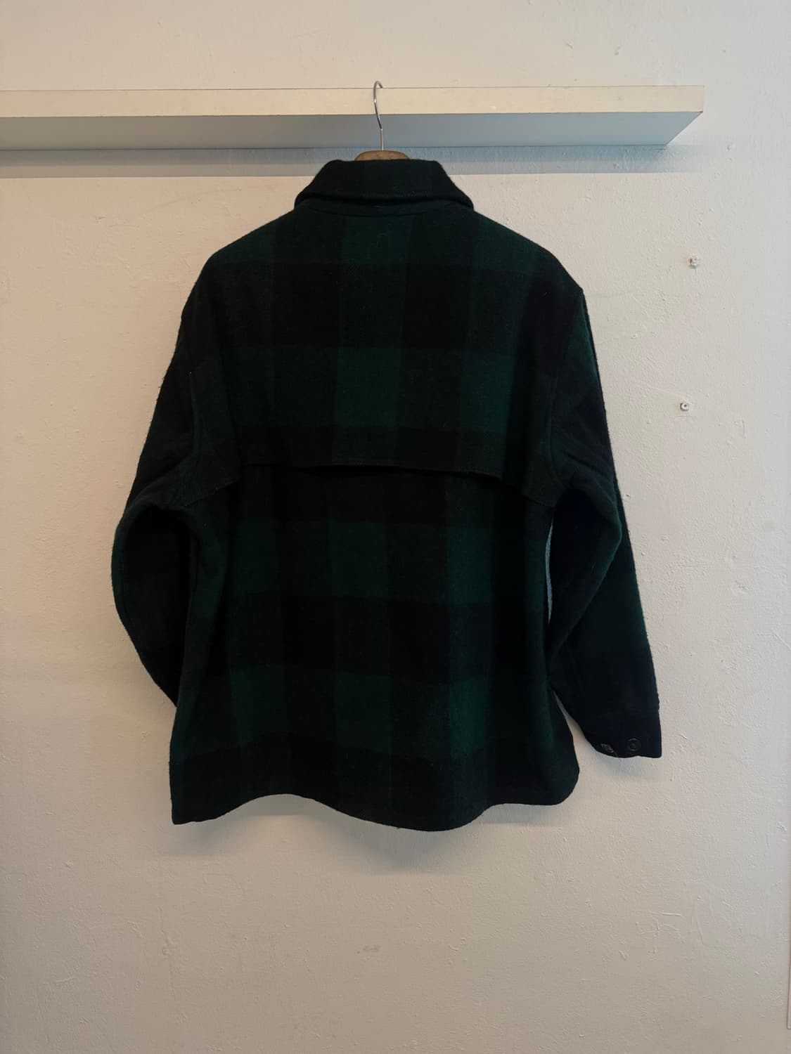 80s 엘엘빈 매키노 헌팅자켓 상품이미지5