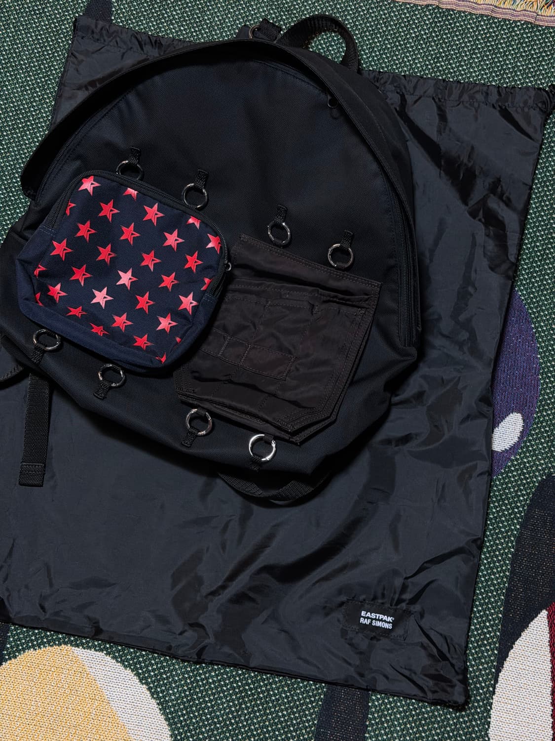 라프시몬스 이스트팩 백팩 상품이미지4