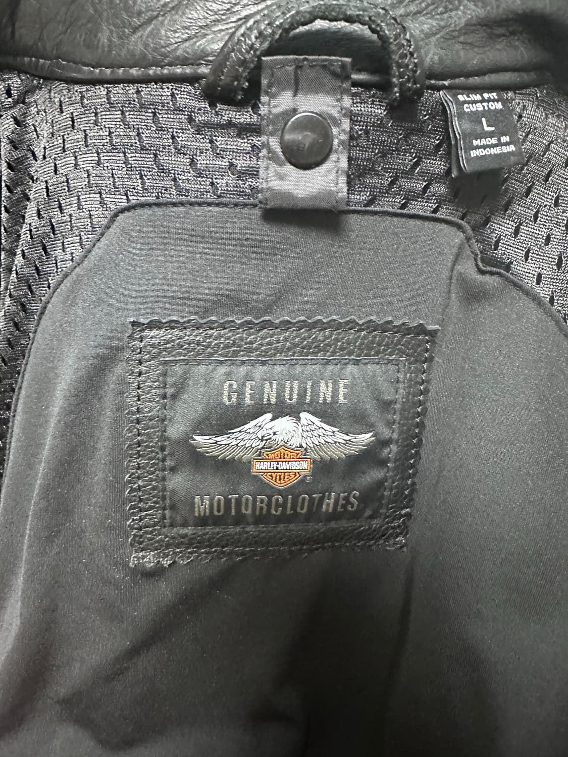 할리데이비슨 레더자켓 상품이미지6